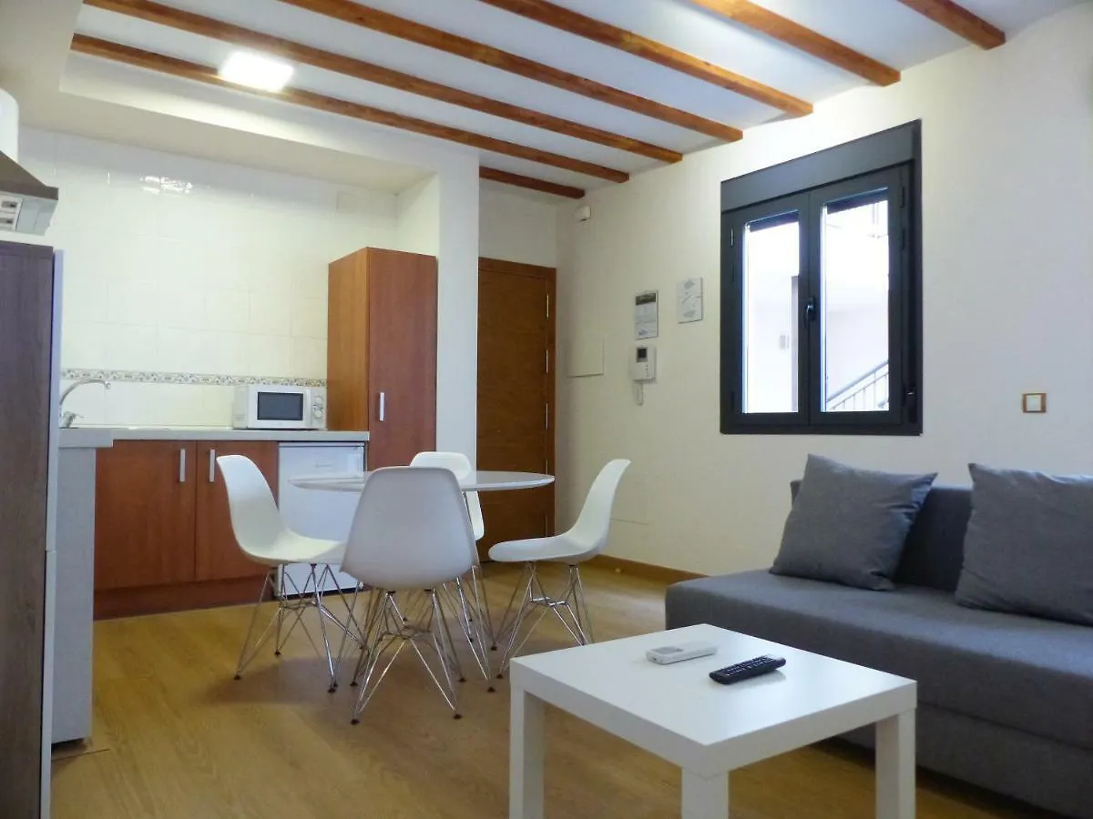 דירה טולדו Apartamento B Con Garaje Privado