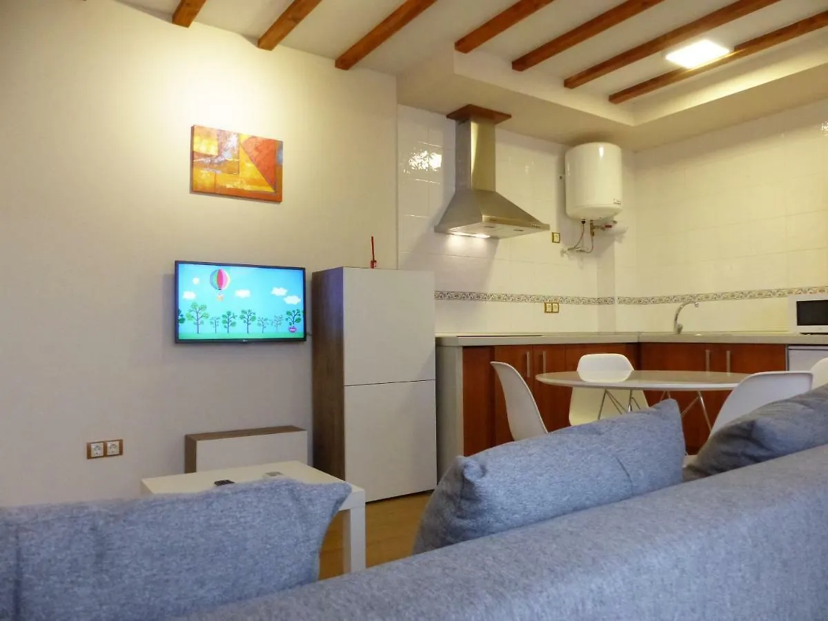 דירה טולדו Apartamento B Con Garaje Privado