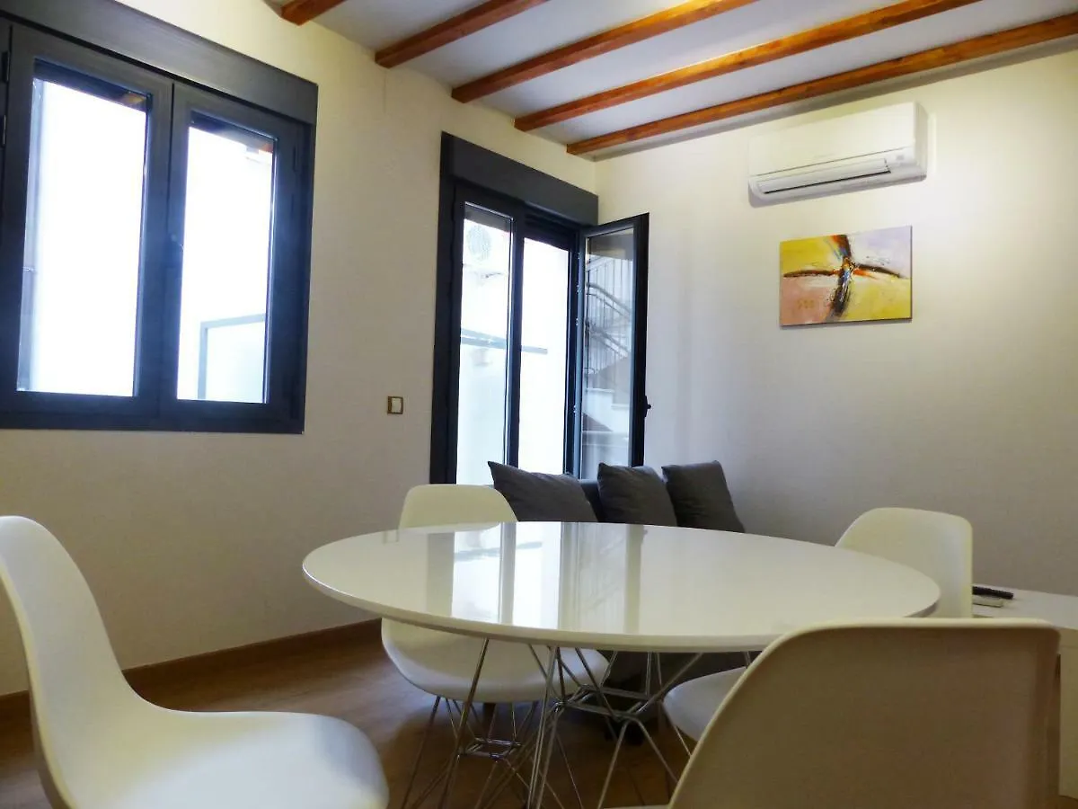 טולדו Apartamento B Con Garaje Privado 0*,