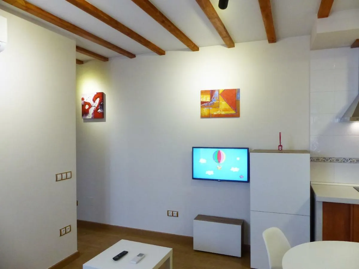 טולדו Apartamento B Con Garaje Privado